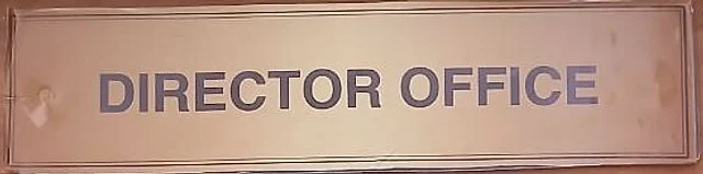 Director Office