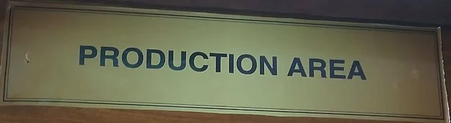 Production Area
