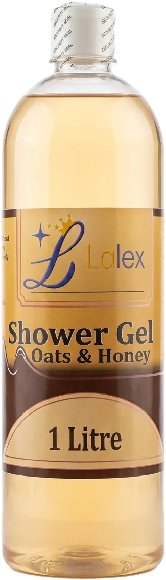 Shower Gel Oats na Asali